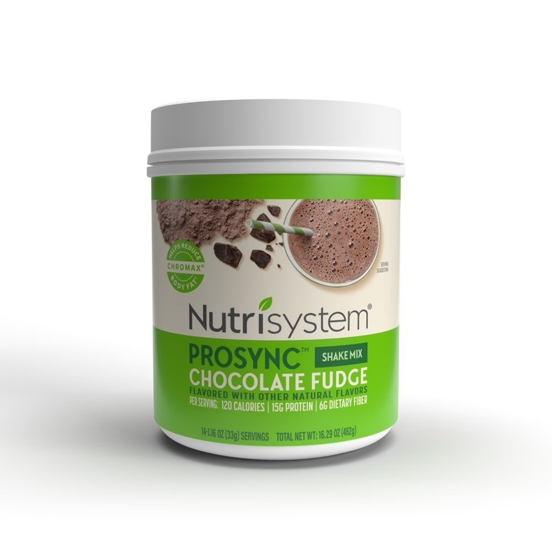 Prosync Meal Replacement Shake, 15g of Protein Nutrition Drink Mix, Chocolate