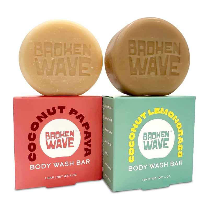 Natural Bar Soap for Women and Men | Hydrating, Vegan, Cruelty-Free Bar Soap …