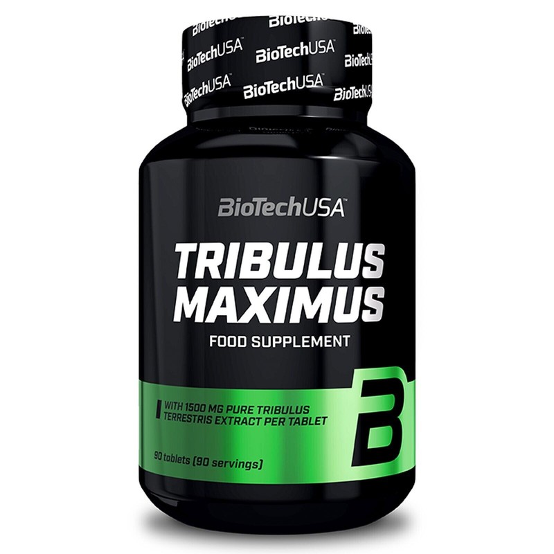 TRIBULUS MAXIMUS 90 TAB- Strongest Natural TESTO Booster Libido Muscle Mass