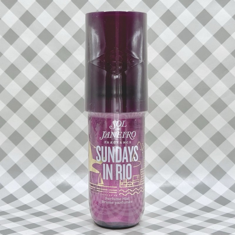 Sol De Janeiro SUNDAYS IN RIO Fragrance Mist 3oz 90mL New Ltd Ed ••SEALED••🎁 gallery