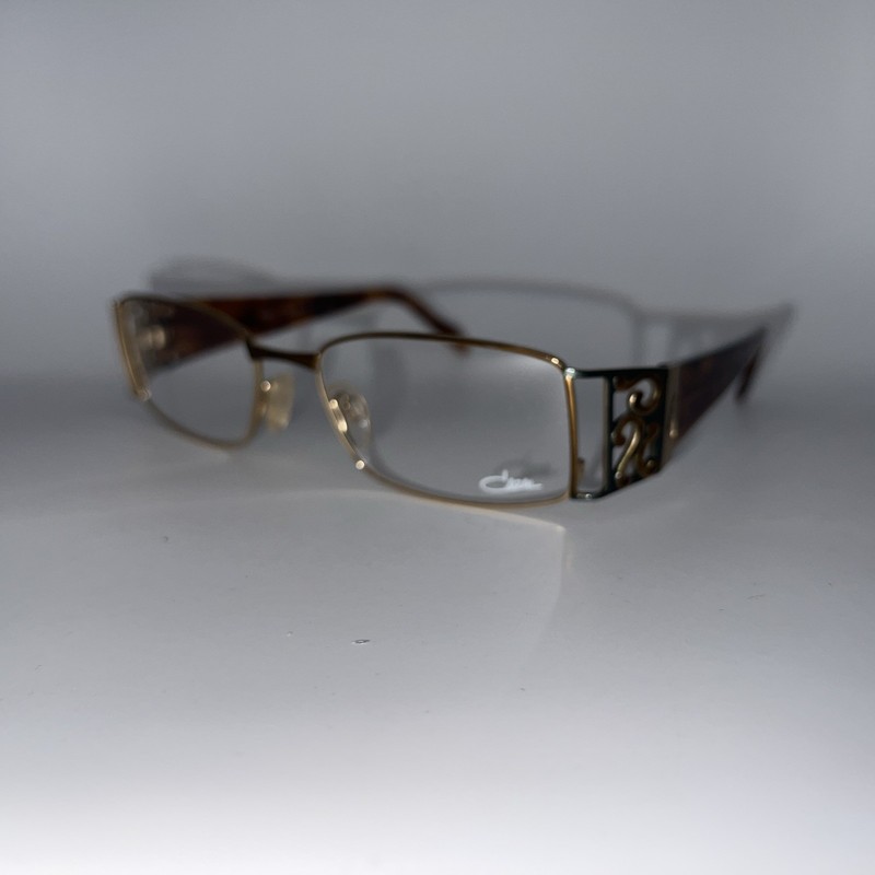 Authentic CAZAL Eyeglasses Eyewear Frame M #4137 S52[]17-125mm Germany