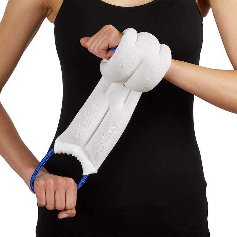Carex Bed Buddy Heat Pad and Cooling Neck Wrap - Microwave Heating Pad for Sore gallery