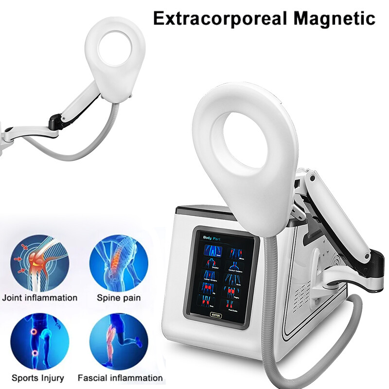 Body Sculpting Physio Magneto Trandcution Machine NEO Near Infrared Pain Relief