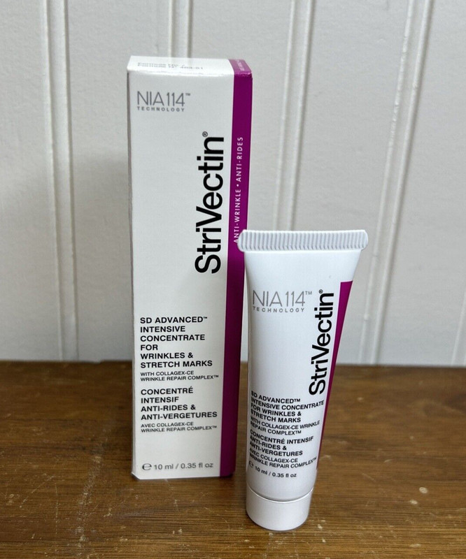 NEW StriVectin SD Advanced Wrinkle Stretch Mark Repair 10ml/0.35 fl oz No 463-51