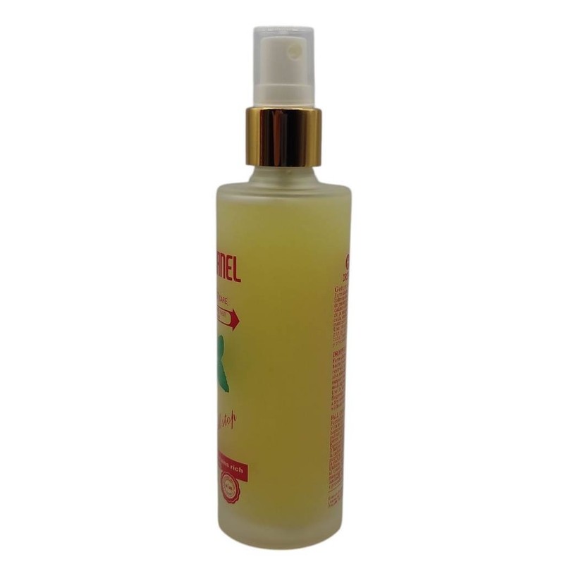 Domanel Hair Fall Control Dropper 3.53 fl oz | Aloe & Vitamin E Scalp Serum gallery
