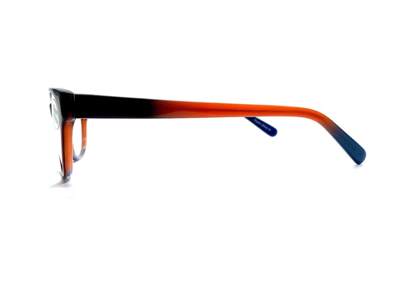 New Wildflower Womens Brown Red Cat Eye Glasses Watermelon Dandelion 54 16 140 gallery