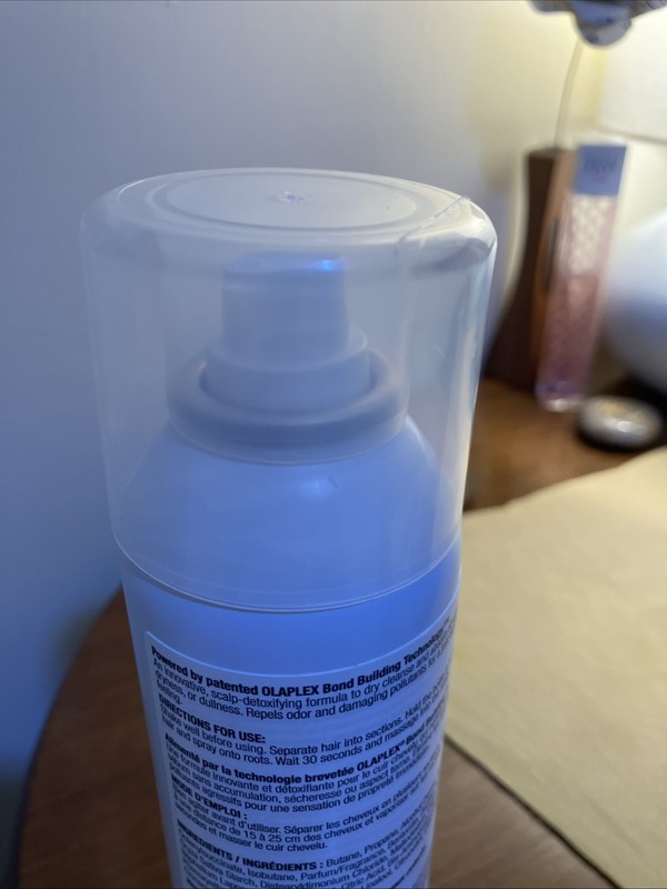 Olaplex No. 4D Clean Volume Detox Dry Shampoo *NEW* gallery