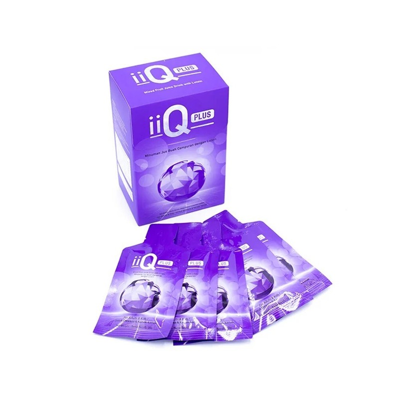 4 x Phytoscience IIQ Plus Lutein Eyesight Vision Care Memory Brain Support gallery
