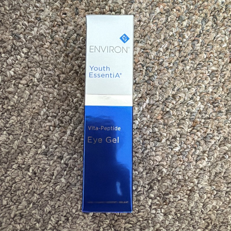 Environ 👁️ Eye Gel Vita Peptide 10 Ml / 0.34 Fl Oz New In Box