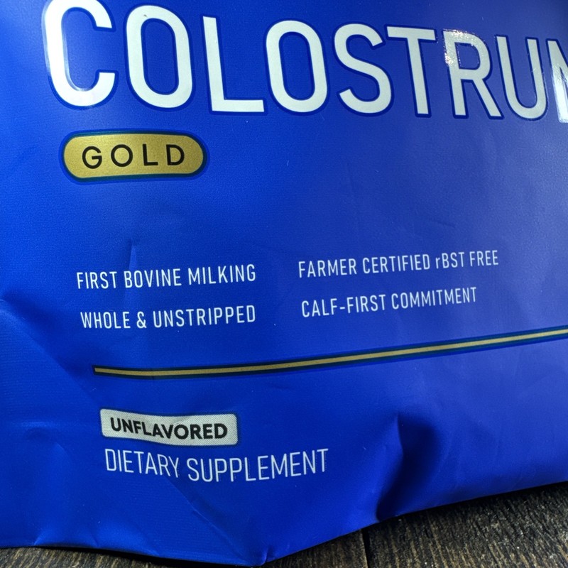 Physician Choice Colostrum Gold Dietary Supplement Unflavored 120 G gallery