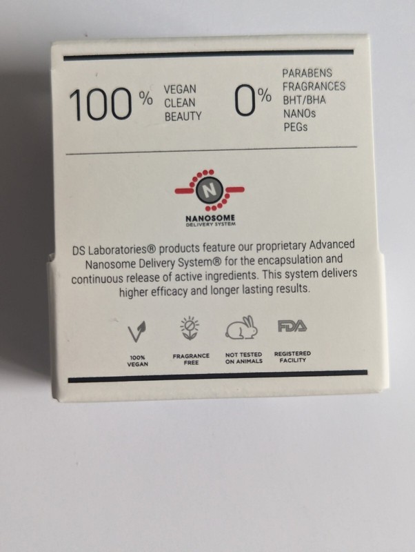 VITAMIN C SAMPLERS - DS LABORATORIES PERFECTING + BRIGHTENING SERUM (2 X 3mL) gallery