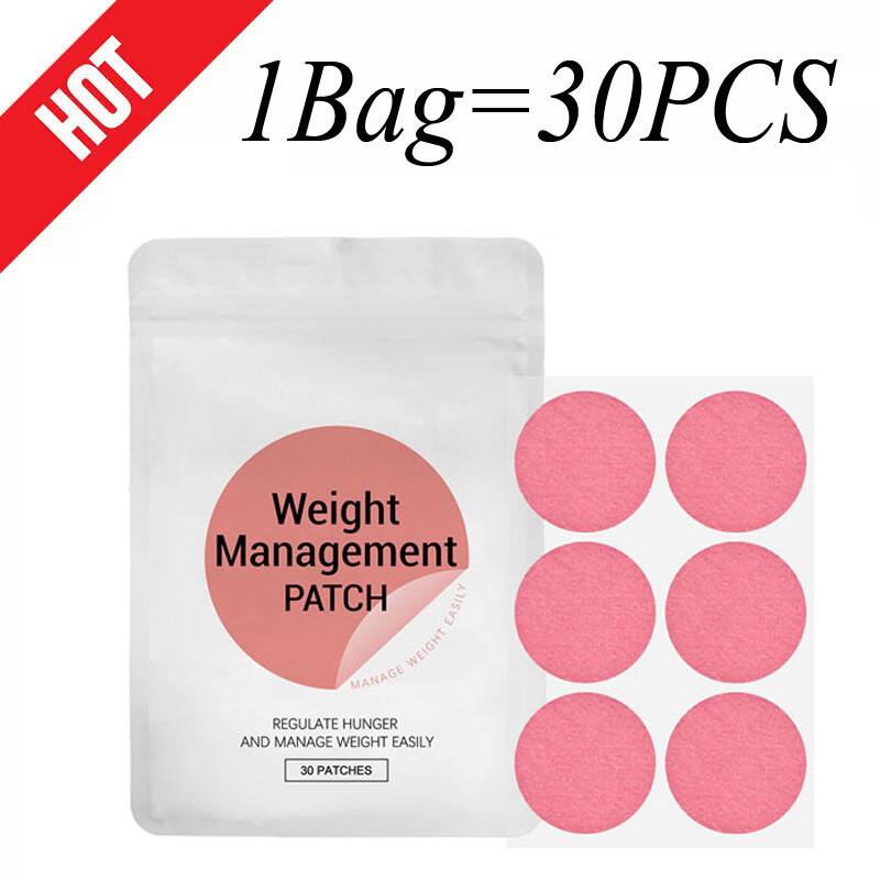 2025 Weight-loss Patches Slimming Patches Weight Management Tools HOT US
