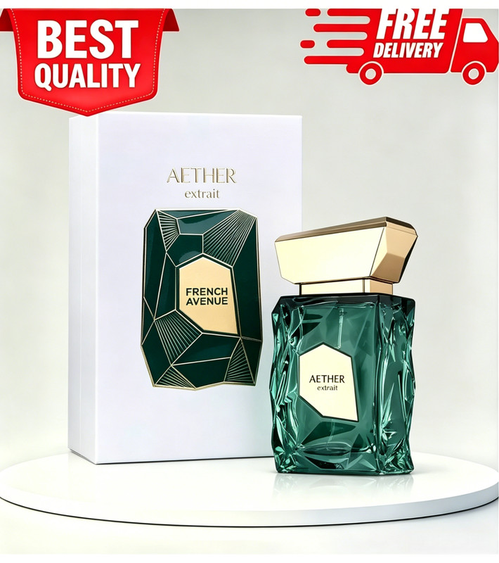 French Avenue Aether Extrait de Parfum 100ml/3.4oz Unisex New Sealed