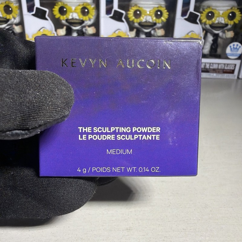 FAST SHIPPING🔥KEVYN AUCOIN The Sculpting Powder 4g/0.14oz Medium New