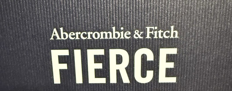 Abercrombie & Fitch FIERCE Cologne 3.4 oz 100ml New Never Used In Box gallery