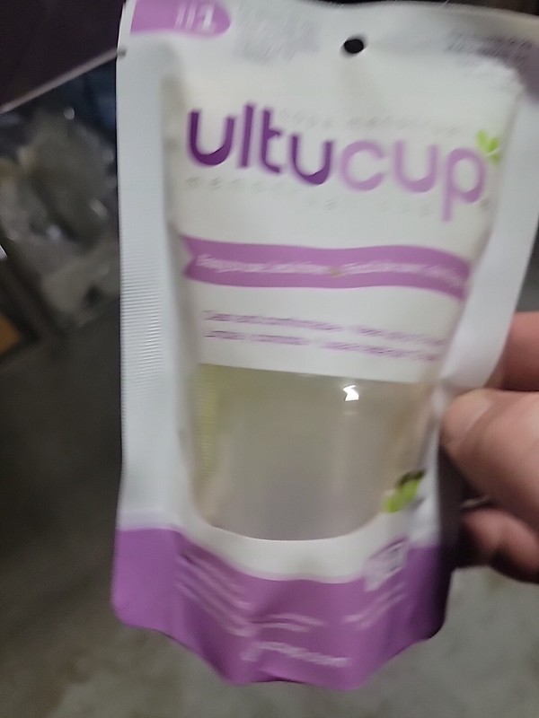 Model 1 Menstrual Cup by UltuCup