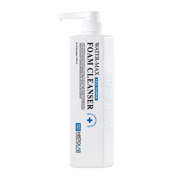 Histolab Water-Max Foam cleanser 1200ml | Tracking