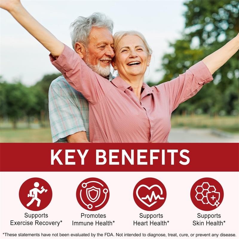 Acentiallabs Triple Strength Astaxanthin 12mg 120 Softgels Eye Skin Health gallery