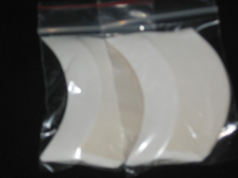 Walker German Brown Cloth Tape CC Contour Double Sided Adhesive,72 Pc Wig System gallery