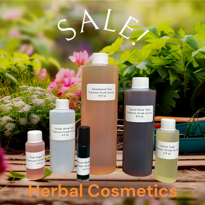 African Perfume’s Variety Collection