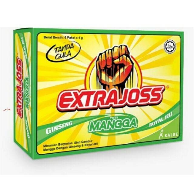 NEW PROMO EXTRA JOSS -10 Boxes (60 SACHETS) HALAL & EXPRESS DELIVERY WORLDWIDE gallery