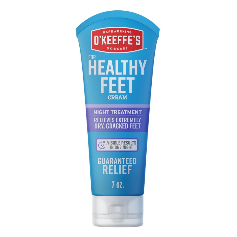 for Healthy Feet Night Treatment Foot Cream – 7 oz Tube (1 Pack) – Guaranteed…