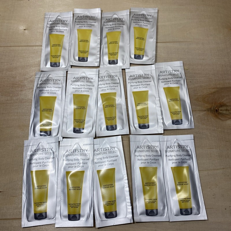 Lot 14 Artistry Signature Select Purifying Body Cleanser