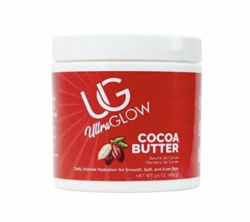 Ultra Glow Cocoa Butter Daily Intense Hydration For Smooth Soft Even Skin 269g gallery