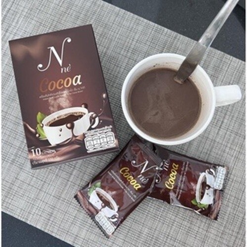 30Sachets N Ne Instant Drink Cocoa Powder Weight Loss Weight Control Slim Body gallery