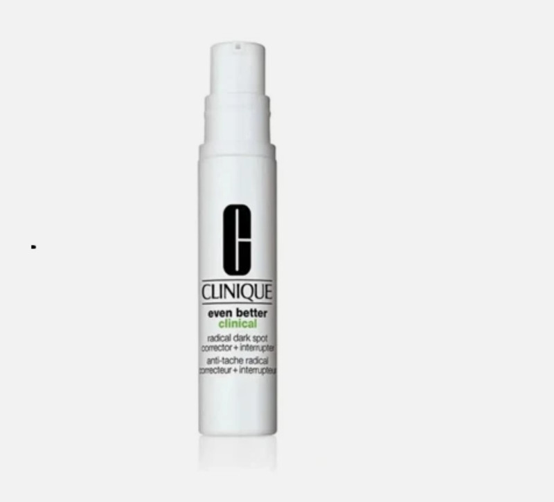 Clinique Even Better Clinical Radical Dark Spot Corrector + Interrupter – .34 oz