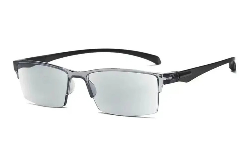 Smart Automatic Zoom Reading Glasses Anti Blue Ray Eyeglasses Autofocus Power…