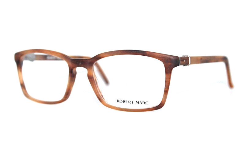 NEW ROBERT MARC 838 269M HAVANA AUTHENTIC EYEGLASSES MEN’S FRAMES RX