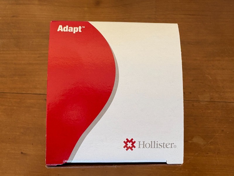 Hollister 7805 Adapt Barrier Rings Ostomy Colostomy Supplies Sealer FRESH gallery