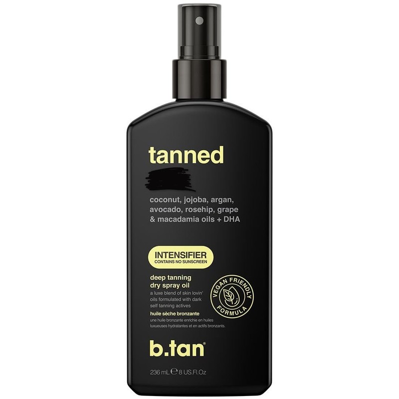 Sun Tan Accelerator – Ultra Dark Hydrating Tanning Oil, Perfect for Outdoor Use