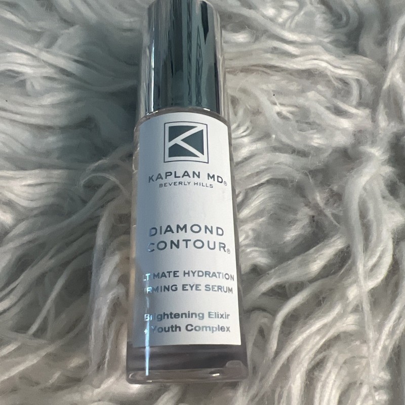 KAPLAN MD Diamond Contour Ultimate Hydration Firming Eye Serum 1fl oz/30 ml