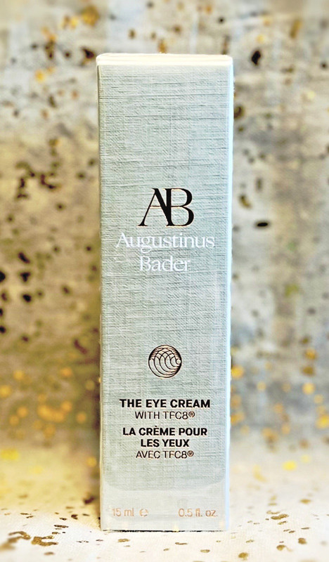 Augustinus Bader~The Eye Cream w/ TFC8~15ml/0.5 fl oz~Full Size~New~Sealed Box~