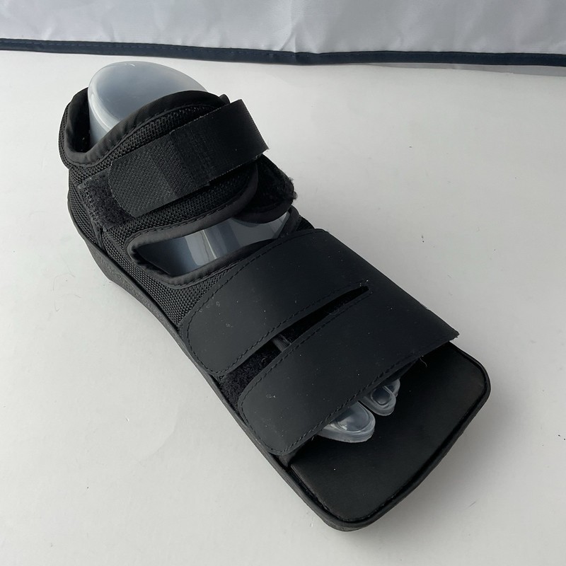 ProCare Squared Toe Post Op Shoe Foot Boot Right or Left Size Small