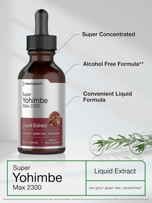 La Mejor Y Original Yumbina Africana Gotas Intimas Para Mujeres Hombres Bark 2oz gallery