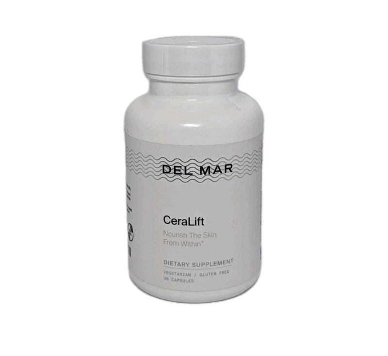 Del Mar Labs – CeraLift – 30 Day Supply – Sealed