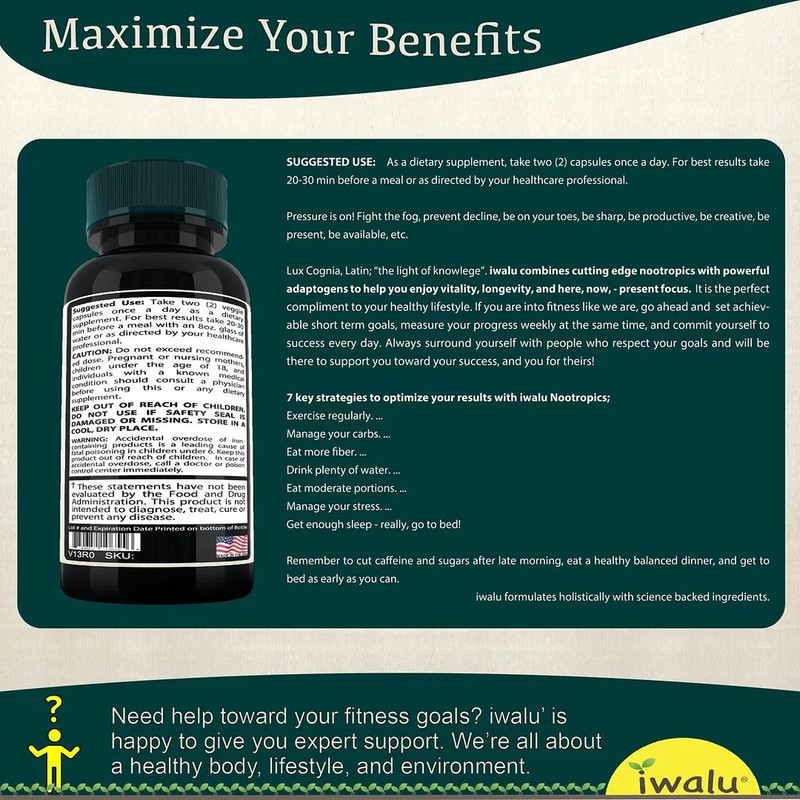 Ashwagandha 600mg | Mejora Suplemento Pastilla Hombre Mujer ENVIO GRATIS gallery