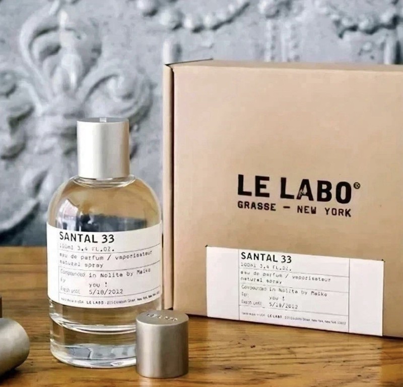 Le Labo Santal 33 3.4oz Eau de Parfum