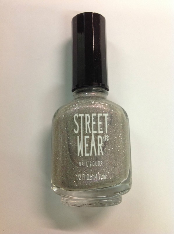 Revlon Street Wear Nail Polish ( METEOR SHOWER #29 ) .5 oz NEW.