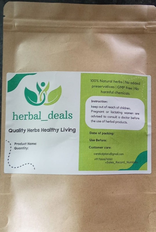 Pluchea Lanceolata Leaf Powder & Whole (Rasna) – Ayurvedic Use