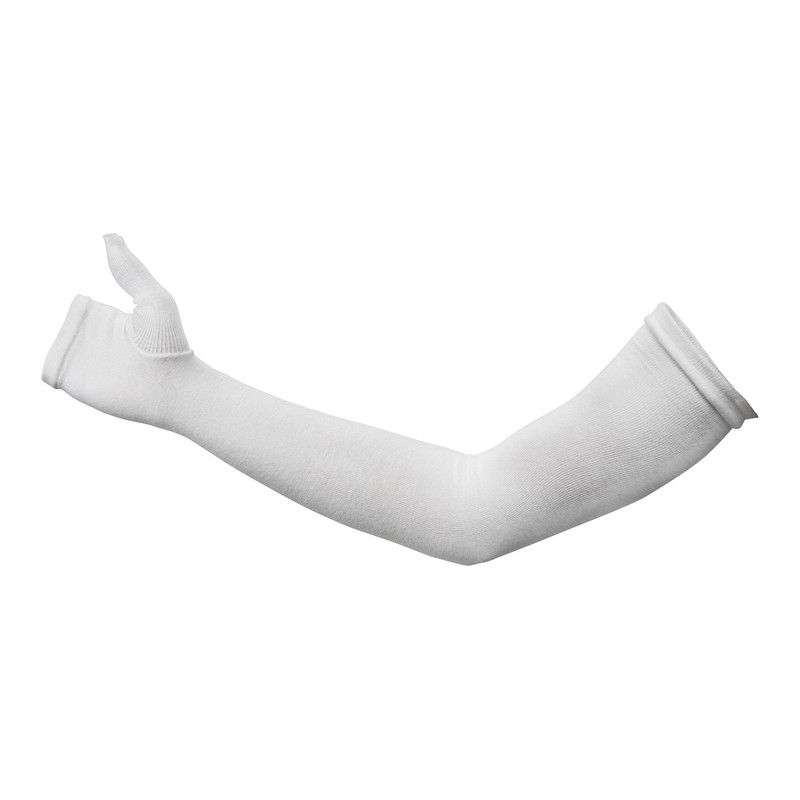 McKesson Protective Skin Sleeve Arm/Wrist/Hand with Thumb Medium White gallery