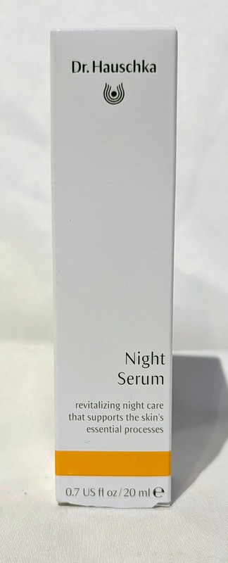 Dr. Hauschka Night Serum – 0.7 fl.oz / 20ml – EXP 02/27 – NEW