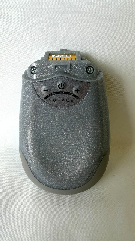 NuFACE Trinity Base Unit Only Main Handle Device Body Tested Working Ice Edition