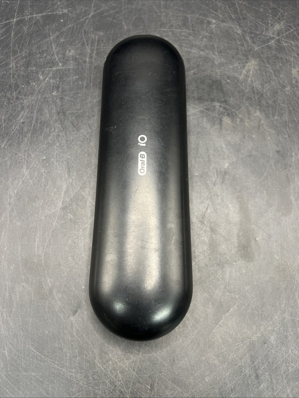Oral B iO Series 4 Rechargeable Electric Toothbrush 3794 Black - FOR PARTS gallery