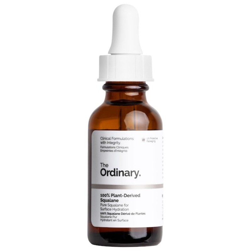 The Ordinary NIB 100% Authentic 100% Plant-Derived Squalane 1 oz / 30 mL gallery