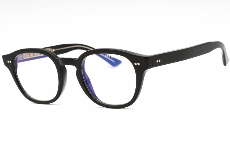 CUTLER AND GROSS CGBB13-001-51 Eyeglasses Frame Size 51mm 22mm 145mm BLACK Men