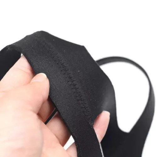 Universal 2Pcs CPAP Mask Headgear Strap For ResMed Mirage Philips Respironics gallery